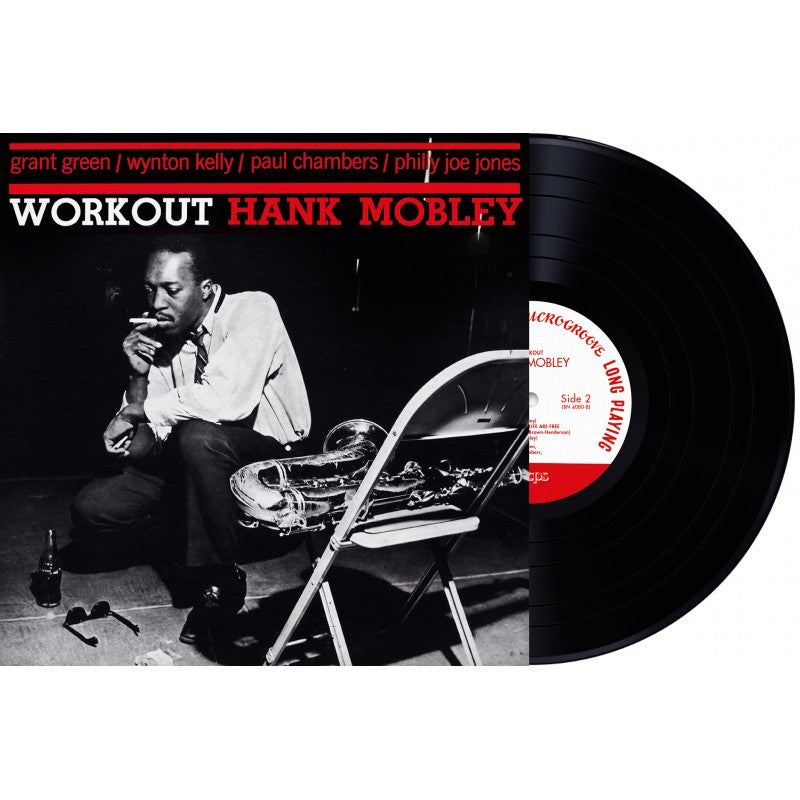 Hank Mobley - Workout | Vinyl
