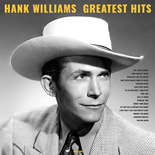 Hank Williams - Greatest Hits (180 Gram Vinyl) [Import] | Vinyl