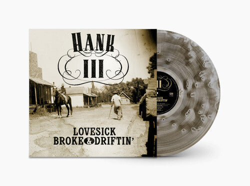 Hank Williams III - Lovesick Broke & Drifitn' (Colored Vinyl) | Vinyl