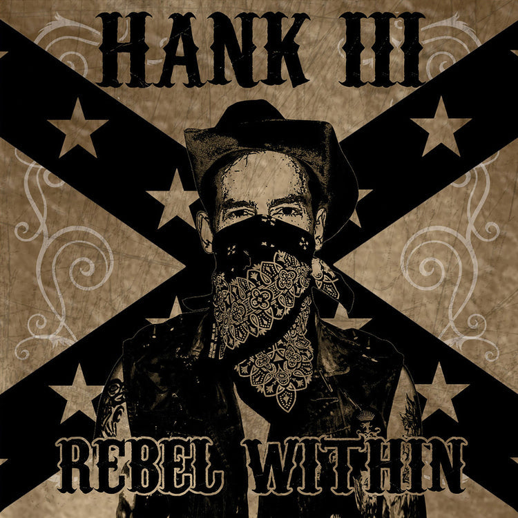 Hank Williams III - Rebel Within | Vinyl