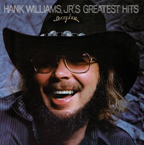 Hank Williams Jr. - Greatest Hits (180 Gram Vinyl, Digital Download Card) | Vinyl