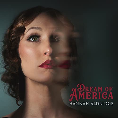 Hannah Aldridge | Dream Of America [LP] | Vinyl