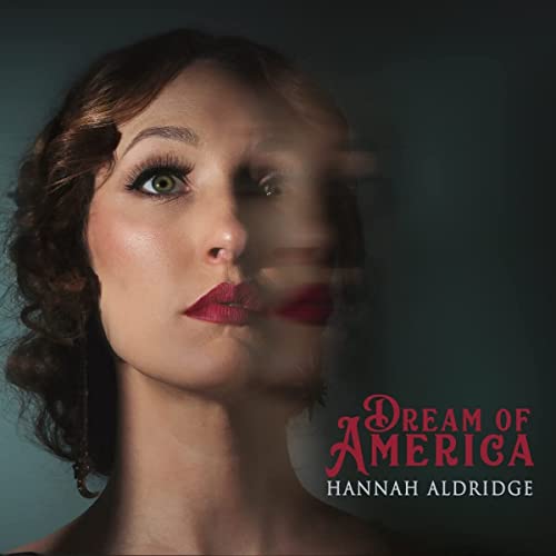 Hannah Aldridge - Dream Of America [LP] | Vinyl