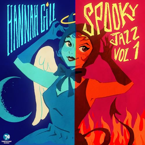 Hannah Gill - Spooky Jazz Vol. 1 | Vinyl
