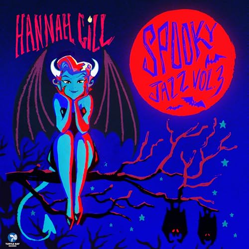 Hannah Gill - Spooky Jazz Vol. 3 | CD
