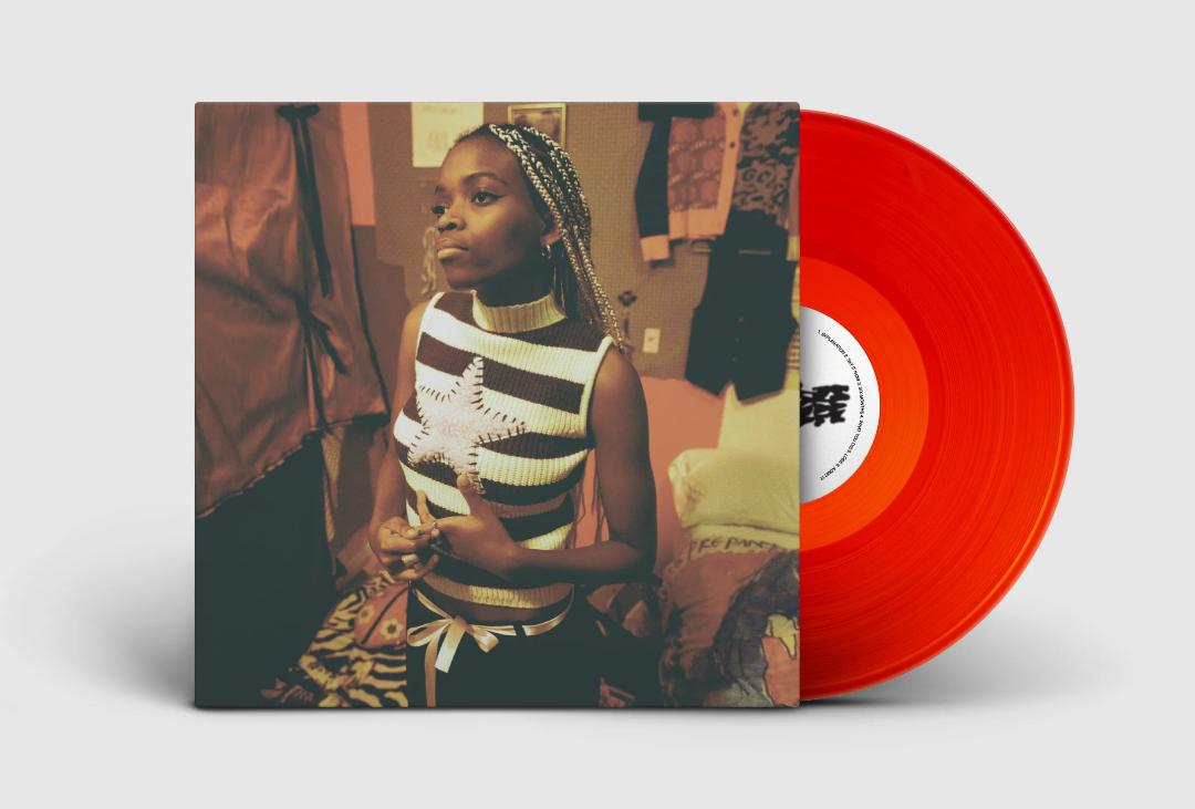 Hannah Jadagu - Aperture (Limited Edition, Red Vinyl) | Vinyl