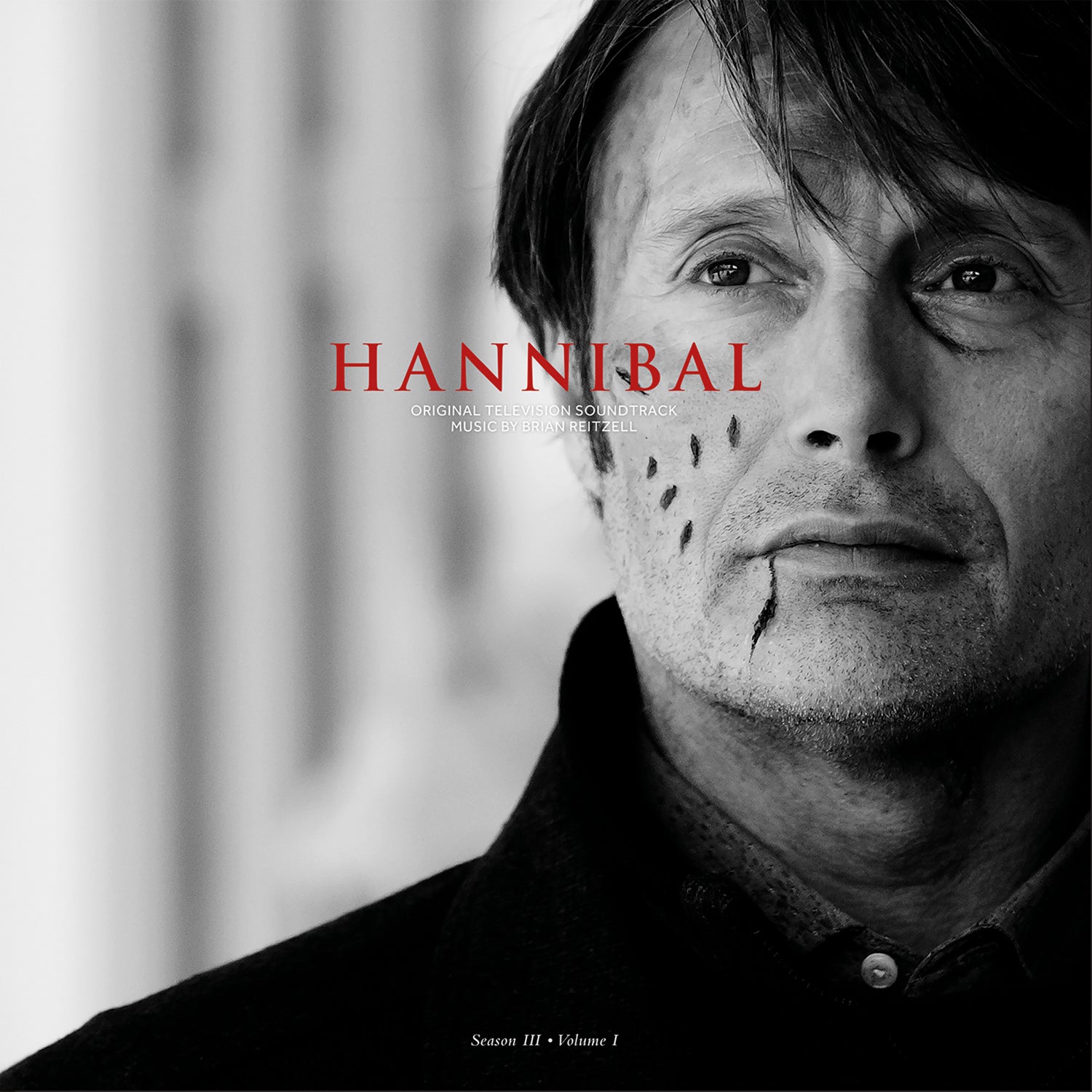 Brian Reitzell | Hannibal Season 3 Vol. 1 OST | Vinyl