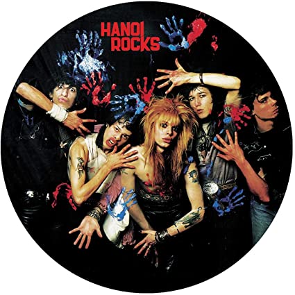 Hanoi Rocks - Oriental Beat (Picture Disc Vinyl LP) | Vinyl