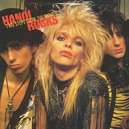 Hanoi Rocks - Two Steps From The Move (180 Gram Vinyl) | Vinyl