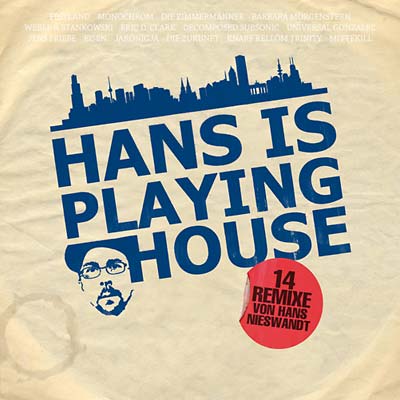 HANS NIESWANDT - Hans Is Playing House | Vinyl