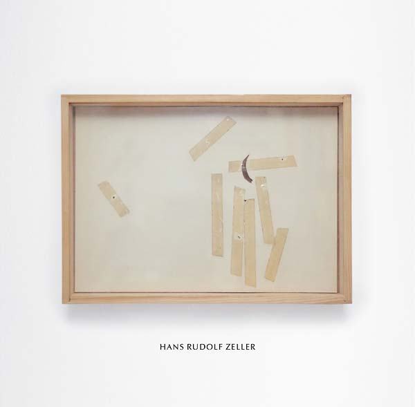 HANS RUDOLPH ZELLER - Hans Rudolf Zeller | Vinyl