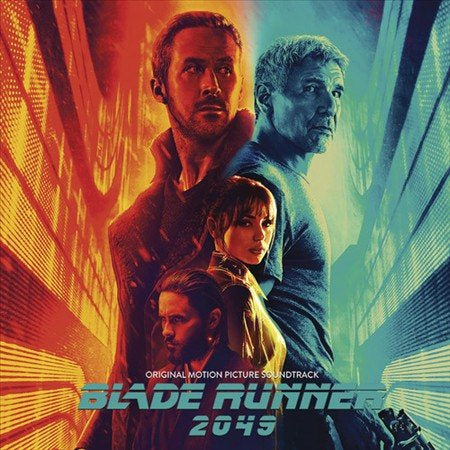 Hans Zimmer / Benjamin Wallfisch - Blade Runner 2049 (Original Motion Picture Soundtrack) (150 Gram Vinyl, Download Insert) (2 Lp's) | Vinyl