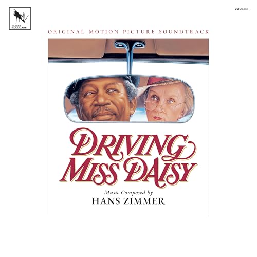 Hans Zimmer - Driving Miss Daisy (Original Motion Picture Soundtrack) [Translucent Violet LP] | Vinyl