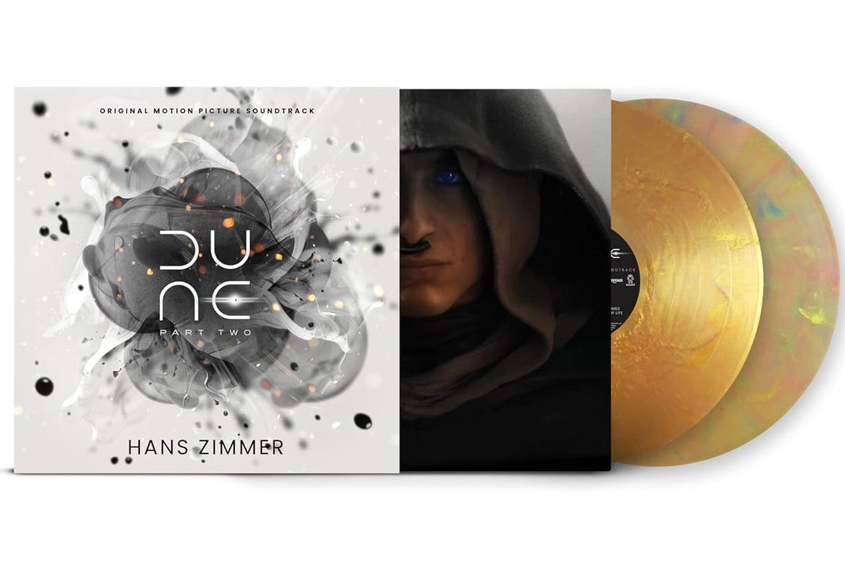 Hans Zimmer | Dune: Part Two (Arrakis Edition) (Original Soundtrack) (2 Lp's) | Vinyl