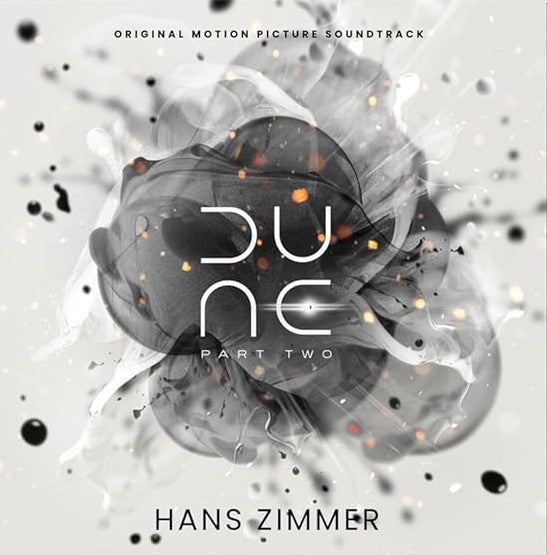 Hans Zimmer | Dune: Part Two (Arrakis Edition) (Original Soundtrack) (2 Lp's) | Vinyl