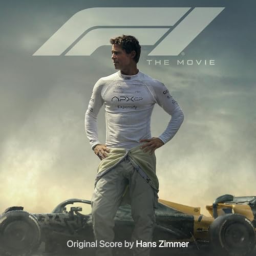 Hans Zimmer | F1® The Movie (Original Score By Hans Zimmer) | Vinyl