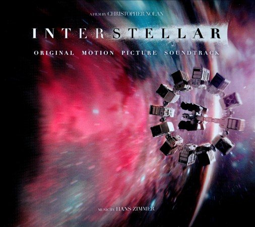 Hans Zimmer | Interstellar (Original Motion Picture Soundtrack) [Import] (180 Gram Vinyl) (2 Lp's) | Vinyl