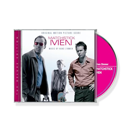 Hans Zimmer | Matchstick Men (Original Motion Picture Soundtrack) [Deluxe Edition] | CD