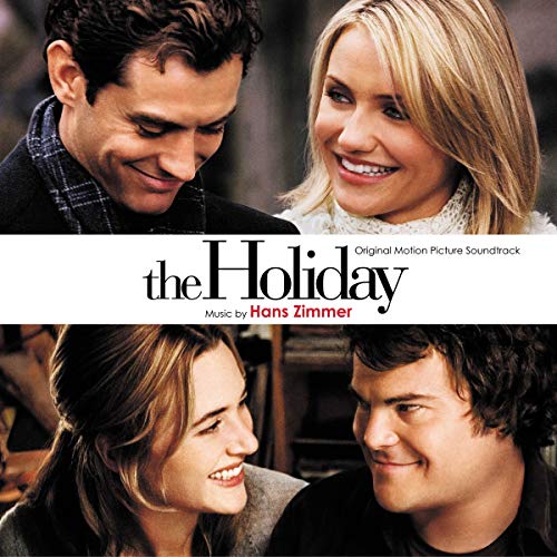 Hans Zimmer | The Holiday (Original Motion Picture Soundtrack) [LP] [White] | Vinyl