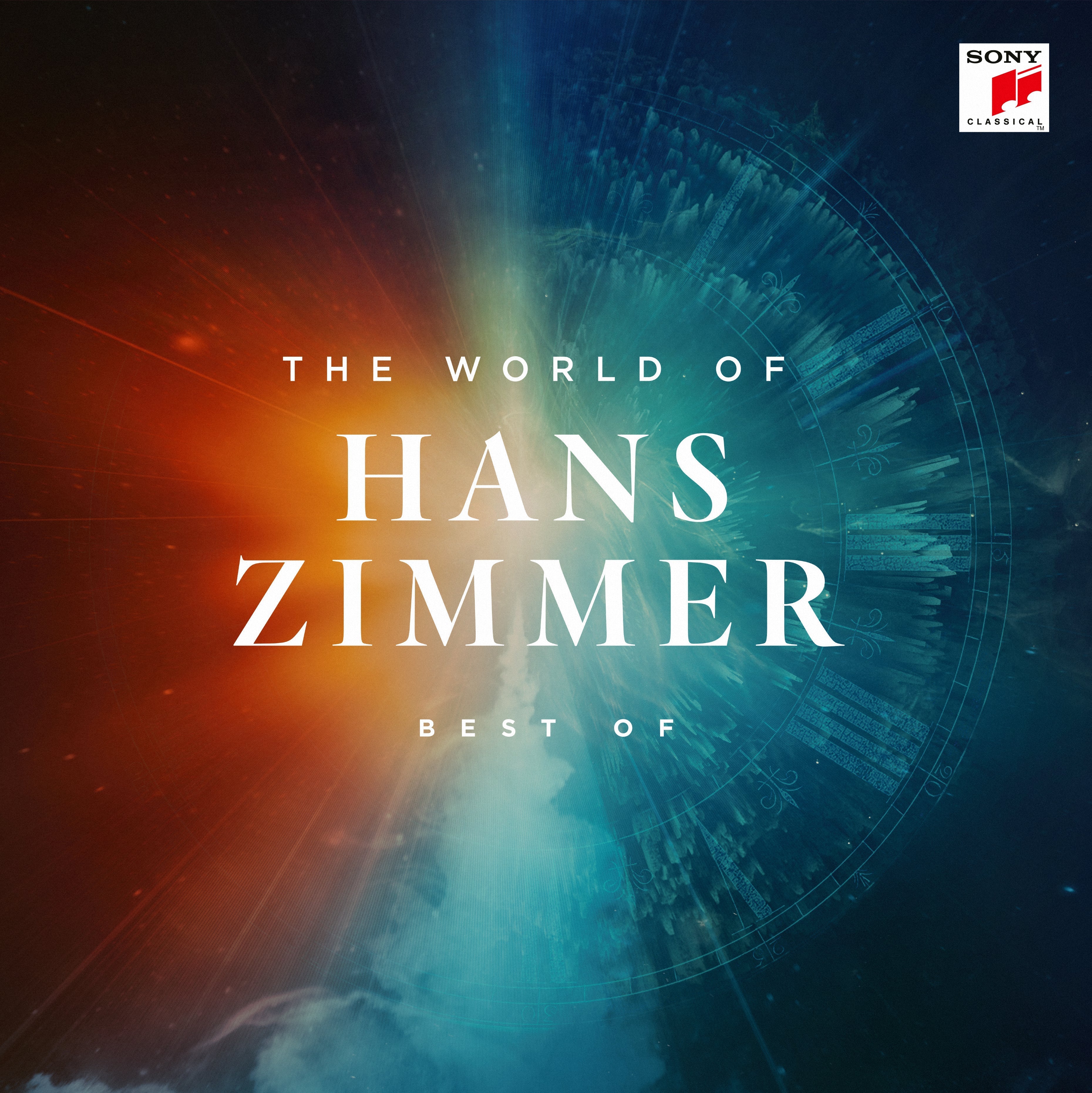 Hans Zimmer - The World Of Hans Zimmer - Best Of (Limited Collector’S Edition Laser-Etched Vinyl) [2LP] | Vinyl