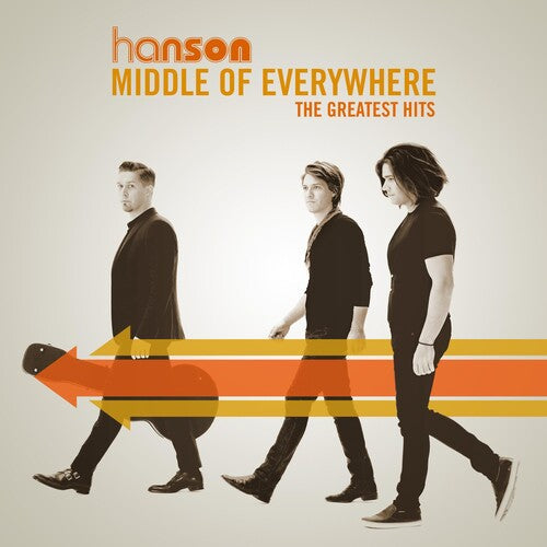 Hanson - Middle Of Everywhere: The Greatest Hits (2 Lp's) | Vinyl