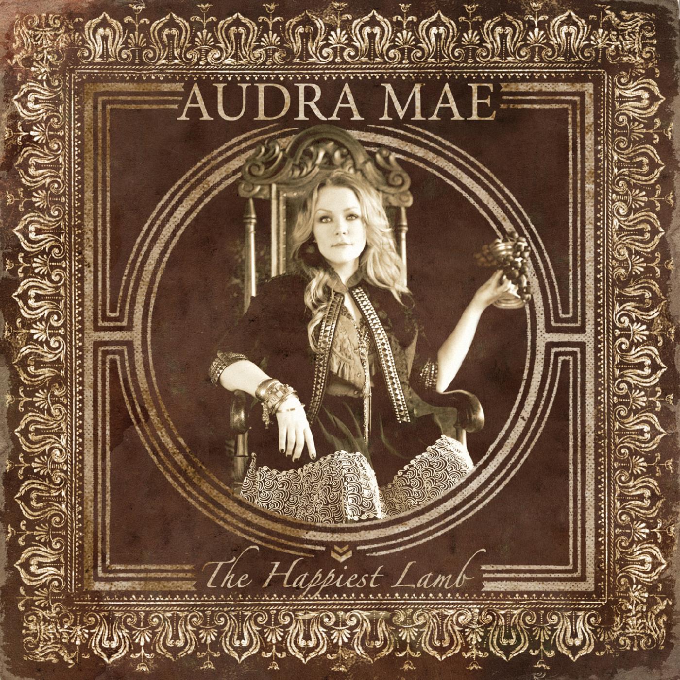 Audra Mae - Happiest Lamb | CD