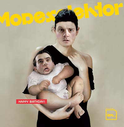 MODESELEKTOR | Happy Birthday! | CD