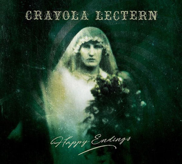 CRAYOLA LECTERN - Happy Endings | Vinyl