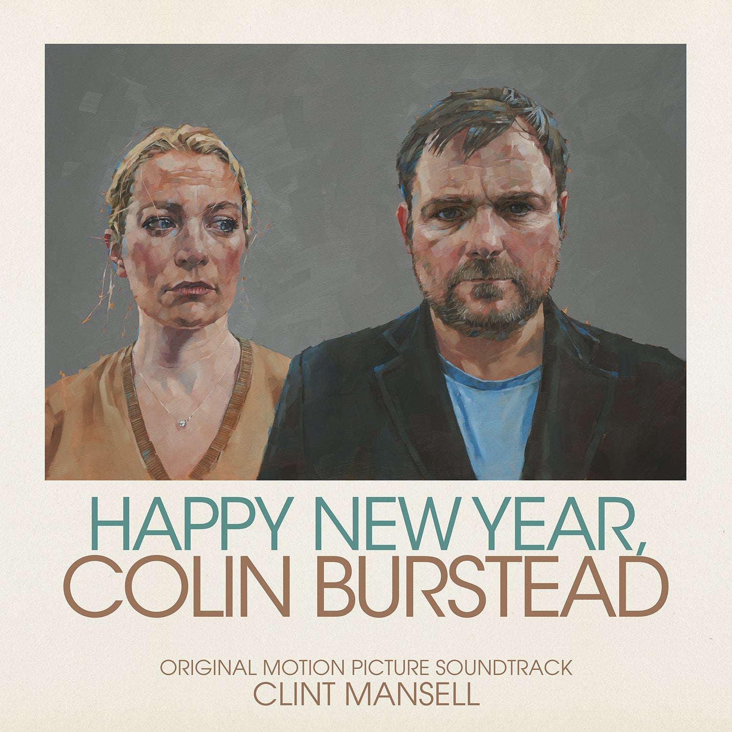 Clint Mansell - Happy New Year, Colin Burstead (Original Motion Picture Soundtrack) | Vinyl