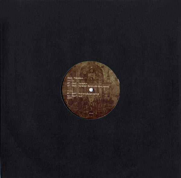 DAST - Haradon | Vinyl