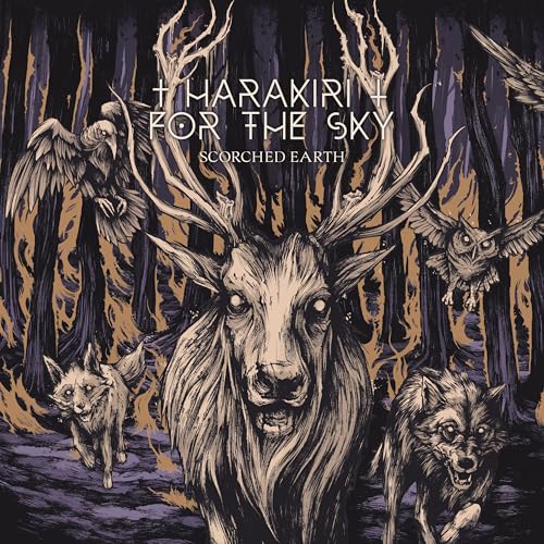 Harakiri For The Sky - Scorched Earth (2Lp) | Vinyl