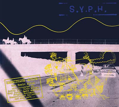 S.Y.P.H. - Harbeitslose-Active: The Remix Album | CD