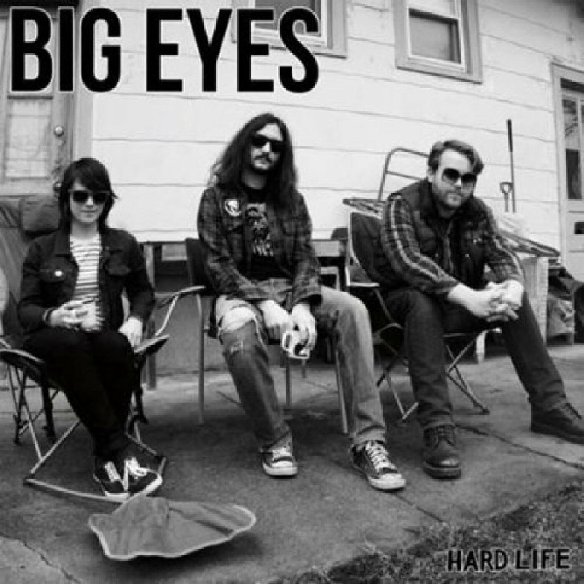 Big Eyes - Hard Life | Vinyl