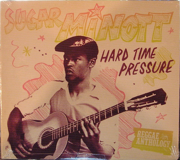 SUGAR MINOTT - Hard Time Pressure | Vinyl