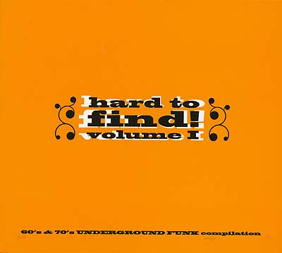 VA | Hard to Find! Volume I | CD