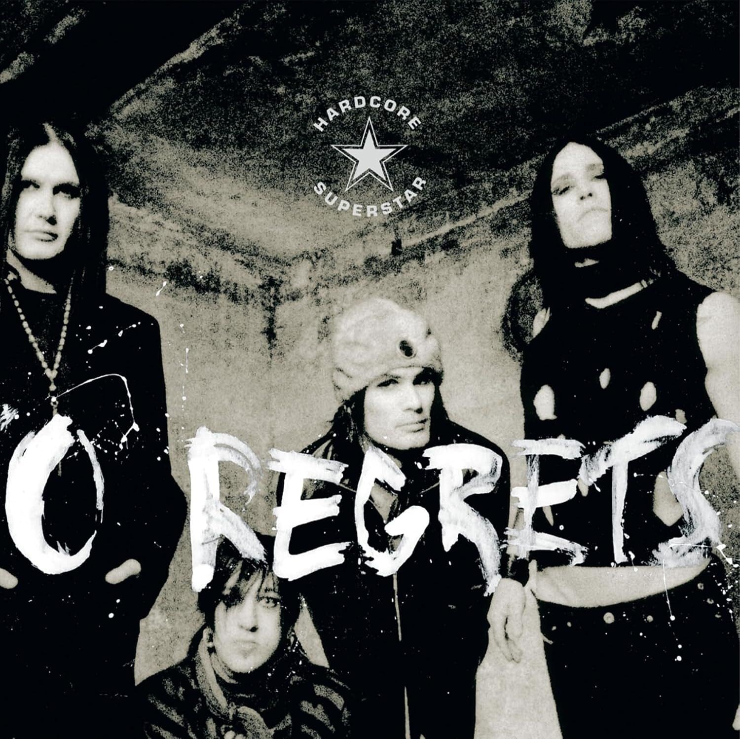 Hardcore Superstar - No Regrets | Vinyl