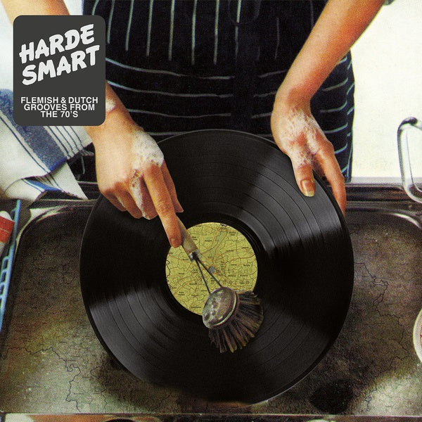 VA | Harde Smart: Flemish & Dutch Grooves From The 70's | CD