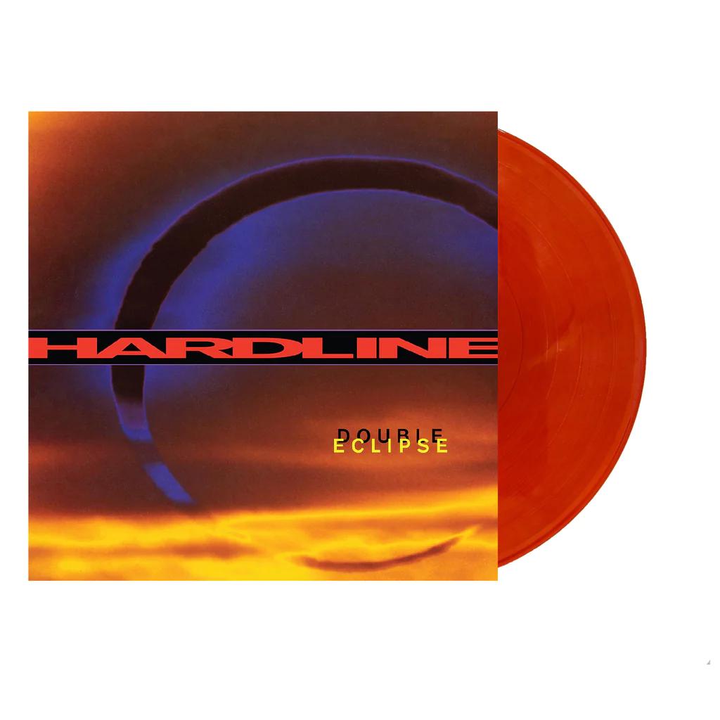 Hardline | Double Eclipse (Colored Vinyl, Fire Orange) | Vinyl