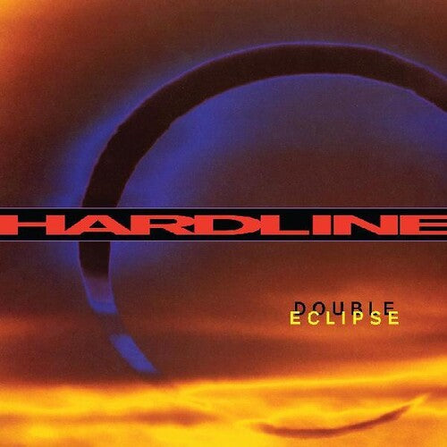 Hardline | Double Eclipse (Colored Vinyl, Fire Orange) | Vinyl