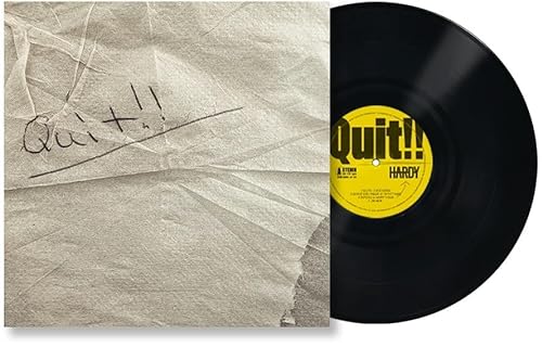 HARDY | Quit!! [LP] | Vinyl