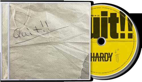 HARDY - Quit!! | CD