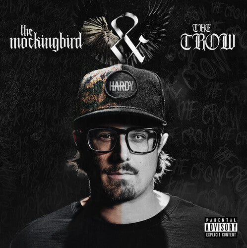 Hardy - The Mockingbird & The Crow [Explicit Content] (Colored Vinyl, Black, White) (2 Lp's) | Vinyl