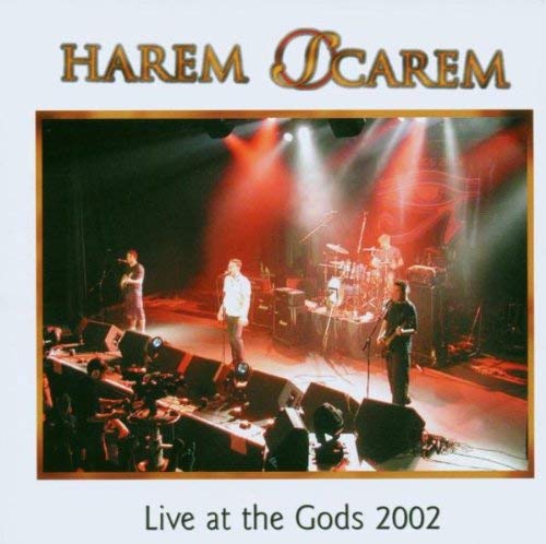 Harem Scarem - Live At The Gods | CD