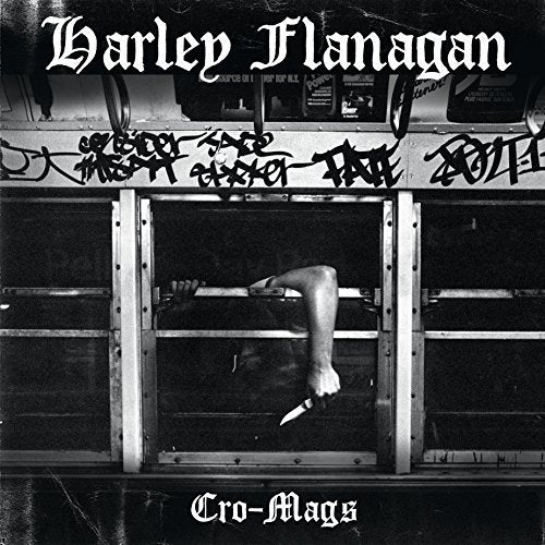 Harley Flanagan - CRO-MAGS | CD