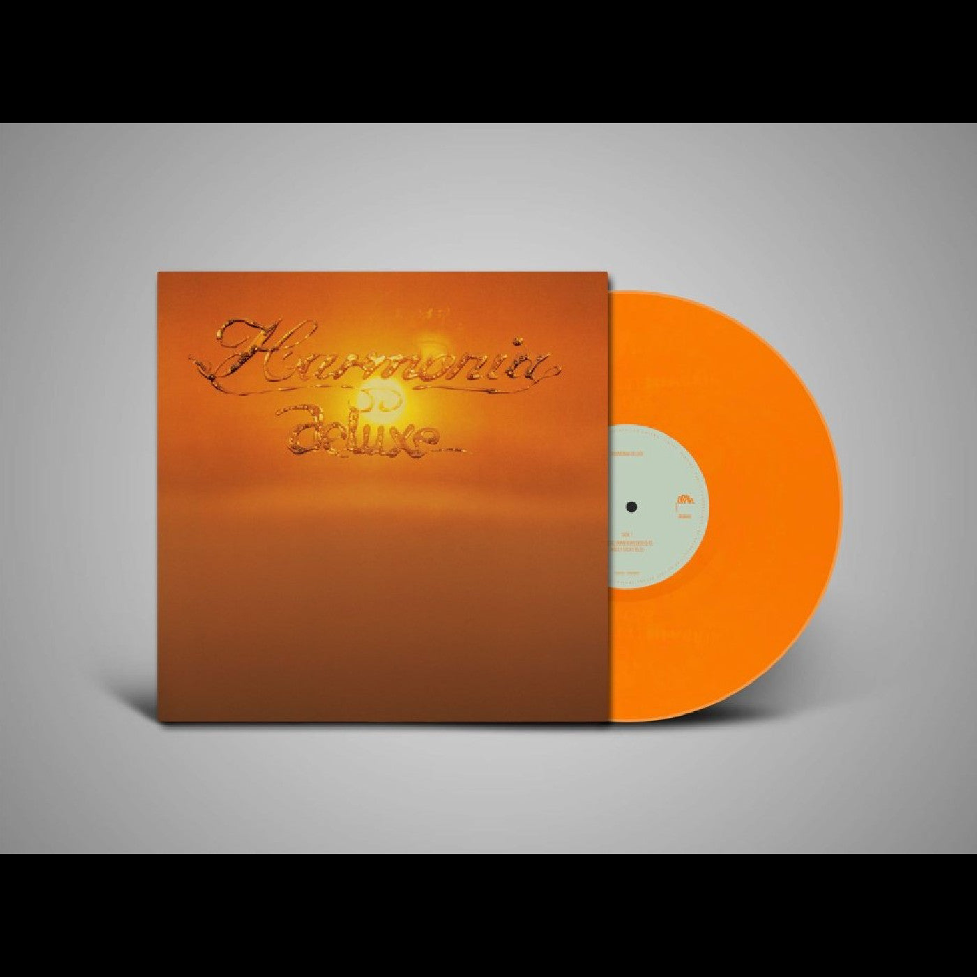 Harmonia | Deluxe (50Th Anniversary Edition) (Orange Vinyl) | Vinyl