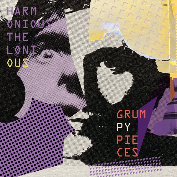 Harmonious Thelonious - Grumpy Pieces [CD] | CD