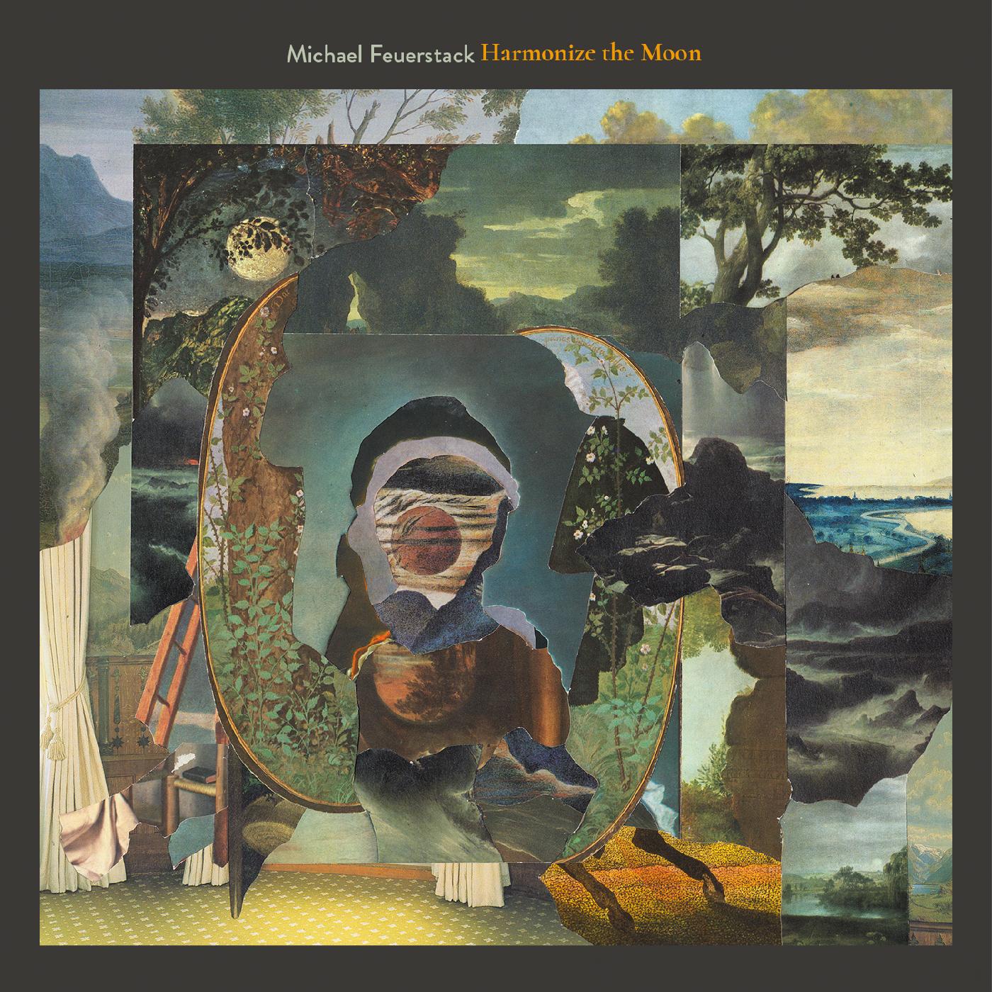 Michael Feuerstack | Harmonize the Moon | Vinyl