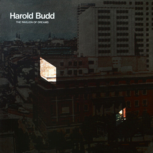 Harold Budd | Pavilion Of Dreams (Reissue) | Vinyl