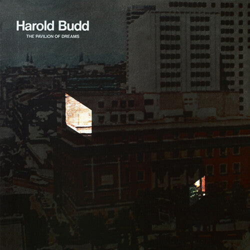 Harold Budd - Pavilion Of Dreams (Reissue) | Vinyl