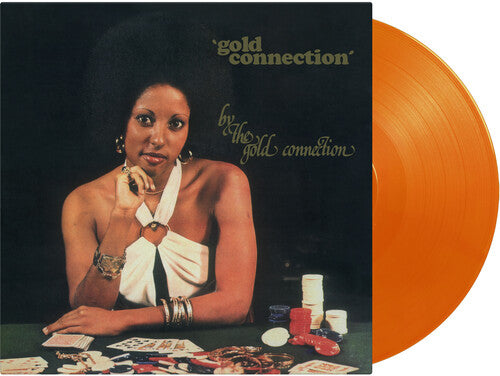 Harold Butler | Gold Connection - Limited 180-Gram Orange Colored Vinyl [Import] | Vinyl